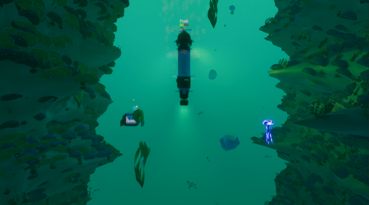 Plora Gameplay later in the game. Plora Gameplay later in the game.